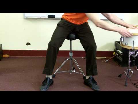 Setting Up Your Drums Around You Pt. 1