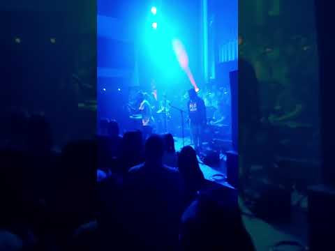 Abstract orchestra performs mf doom!✌