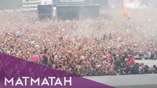 Matmatah - Lambé An Dro @ Les Vieilles Charrues 2017 (Extrait)