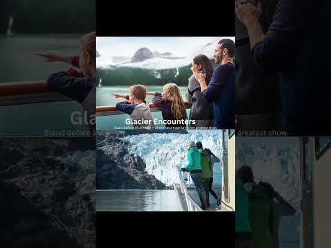 Thumbnail for Discover Alaska aboard Celebrity Edge Book now at CruiseWorld.ae #alaskacruise #cruisetravel #cruise