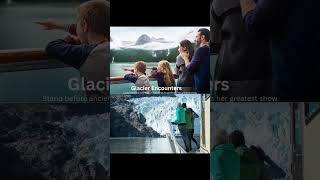 Discover Alaska aboard Celebrity Edge Book now at CruiseWorld.ae #alaskacruise #cruisetravel #cruise