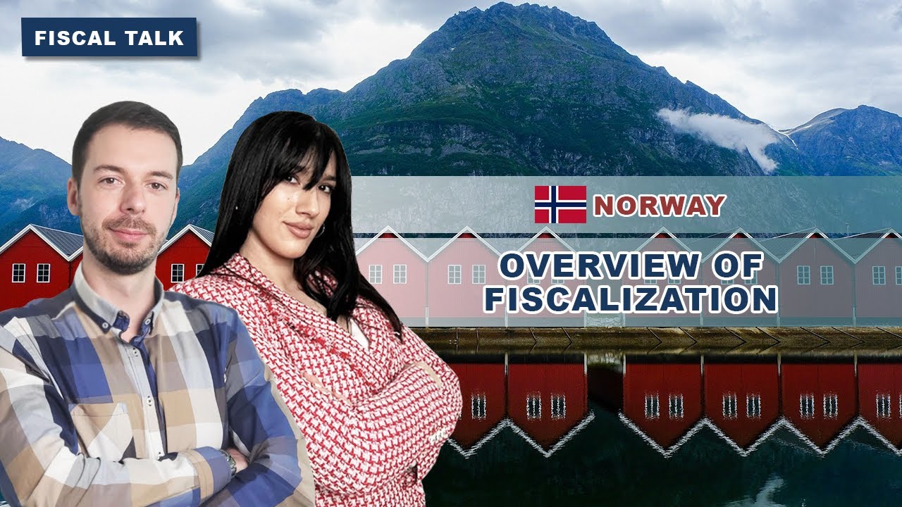 Overview of fiscalization in Norway