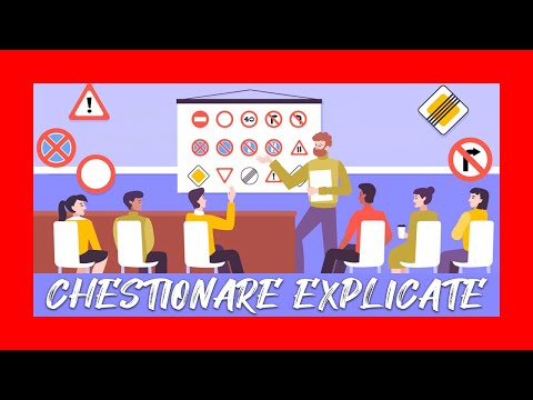 Cel Mai Greu Chestionar Auto Categoria B Explicat Pe DRPCIV #96