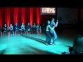 Swing Trilogy 2014 Open Strictly Markus Smith Kellese Key