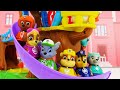 Paw Patrol Weebles बच्चों के लिए सर्वश्रेष्ठ खिल�