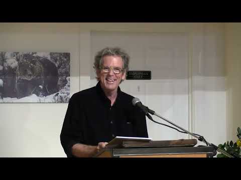 David James Duncan at Elk River Books