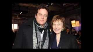 Paul Gross &amp; Martha Burns: 25th Anniversary