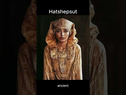 The Woman Who Became Pharaoh — Hatshepsut’s Forbidden Secret Revealed