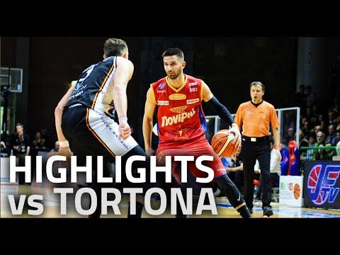 Gli highlights del Derby Casale - Tortona (25/02/2018)