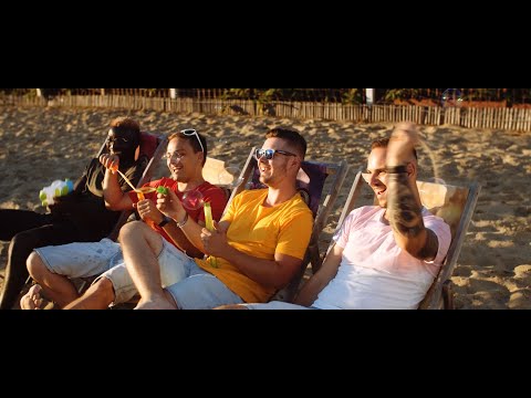 Sám Sebou - V nočnom meste ft. Justice (Official Video)