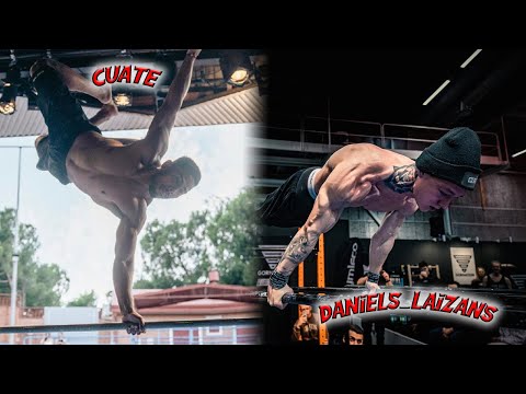 LAIZANS VS. CUATE - Se crea el momento más épico del campeonato