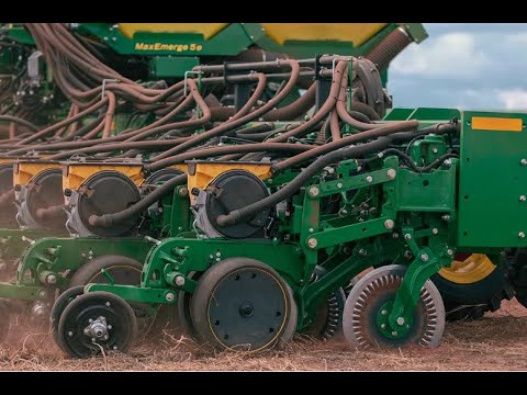 Plantadeira DB MaxEmerge 5E