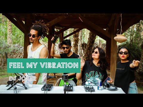 Feel My Vibration | Afro House | Vol.14 | Dj JOK3R (2021) | (Special Edition)