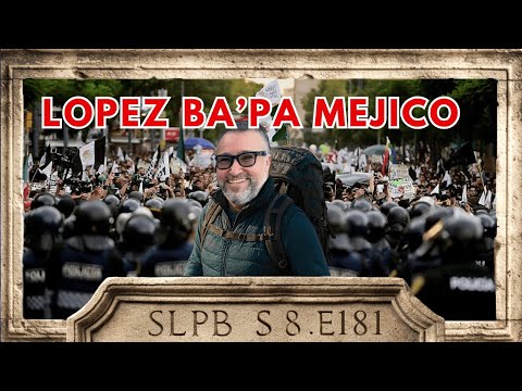 López ba a Mejico en medio de las rebueltas | Podcast 11.17.25 S8.E181
