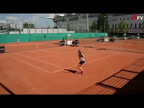 Tenis 32 NMP SiA 2016 Hertel - Kowalska