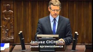 Ustawa o emeryturach i rentach. 11.05.2012