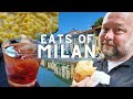 What to Eat in Milan - Traditional Milanese Food