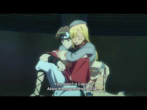 When Yugure tells Akira he isn't an Imitation of real Akira | Towa no Yuugure