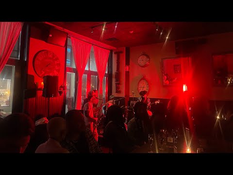 The Rhythm Section at TIME Restaurant 10/23/23