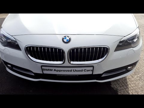 161WW1410 - 161WW1410 BMW 518d SE Saloon