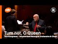Amsterdam Baroque Orchestra & Choir - Turn not, O Queen | TON KOOPMAN 80: HÄNDELS ESTHER