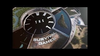 Колесо: игра на выживание (1 сезон: 4 серия )