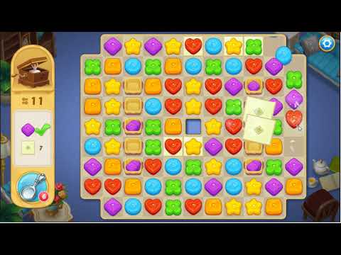 Matchington Mansion Level 706 - No Boosters