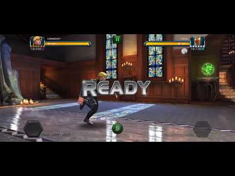 6* Longshot vs Nova Uncollected MCOC