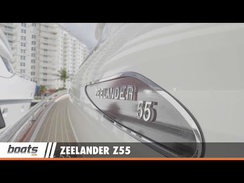 Zeelander Z55: First Look Video