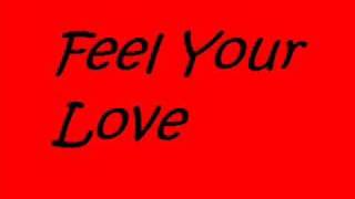 Jady - Feel Your Love