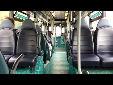 Absolutely Awful | Route X18: 4653/NK05GXG - Scania CN94UB Omnicity