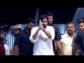 JanaSena Chief Sri PawanKalyan Grand Entry జయకేతనం JanaSena 12th Formation Day జన�