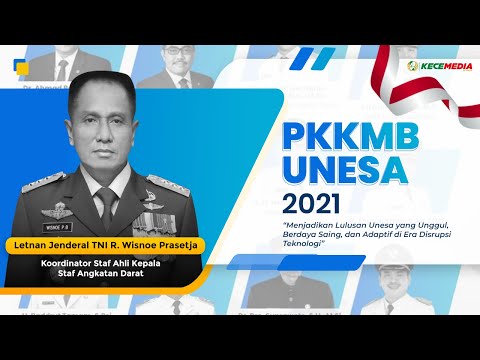 Indonesia Menyapa Bersama Letnan Jendral TNI R. Wisnoe Prasetja Boedi