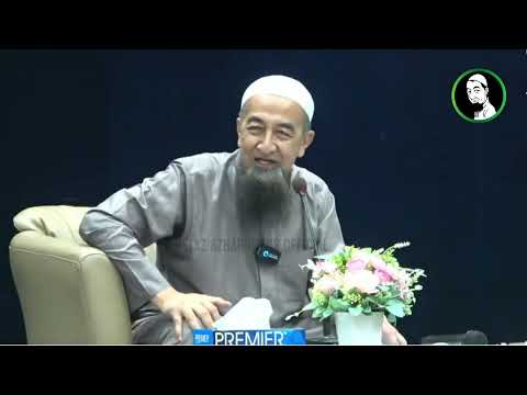 Tengah Sahur Minum Air Dengar Orang Azan - Ustaz Azhar Idrus