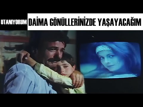 Utanıyorum Türk Filmi | Ferdi ve Cengiz, Sevim'in Yokluğuna Alışmaya Çalışır