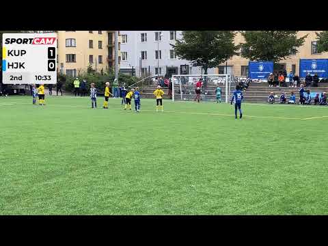 KuPS - HJK sininen - HJK cup 2022