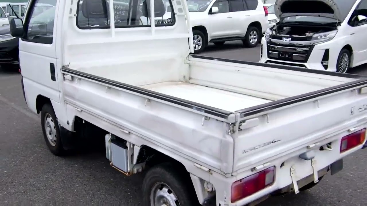 1994 Honda Acty Truck HA4 (UW-6a35135a673c8)