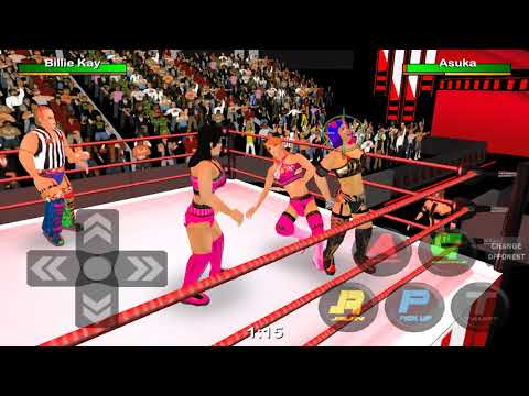 RAW: The Kabuki Warriors vs The IIconics (Tag Team Championships)