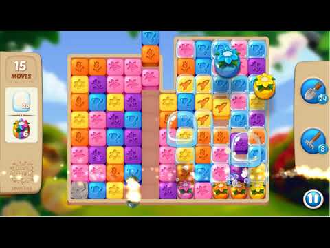 Lily's Garden Level 583 - No Boosters