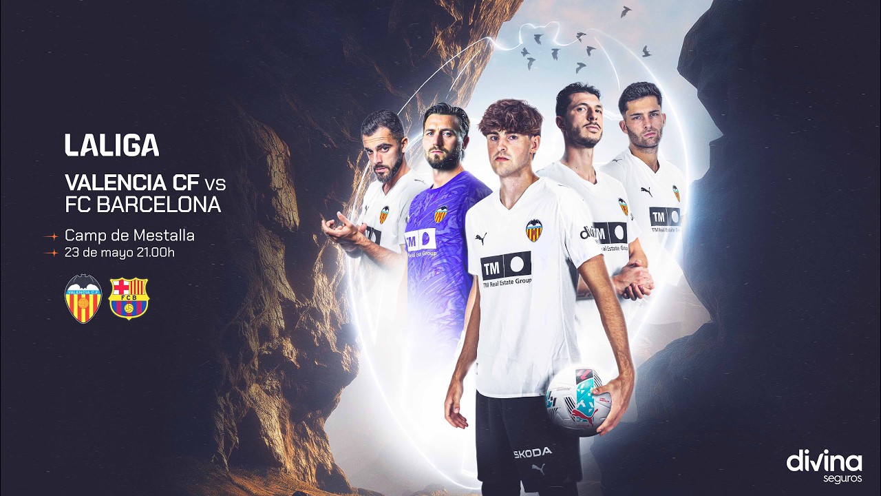 Suivez en direct le choc Valence CF