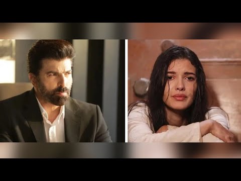 GLAVNI LIKOVI NOVE  SERIJE:  ESARET - ORHUN DEMIRHANLI - HIRA