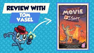Movie Fight Review:  Quick Take with Tom Vasel