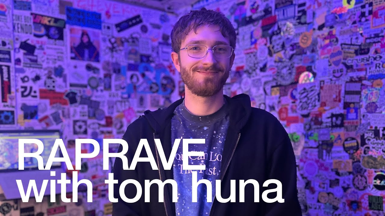 RAPRAVE with tom huna @TheLotRadio  12-07-2025