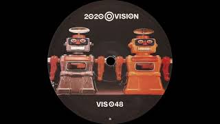 Random Factor - Ricochet [VIS048] (2000)