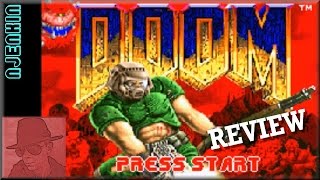 Doom - on the GBA - with Commentary !!