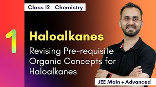 Why Your Approach to Haloalkanes Is DOOMED to Fail Without These Fundamentals