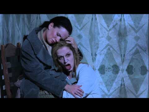 Jules Massenet: "Werther" (except 2): Silvia Hablowitz (Charlotte), Ina Schlingensiepen (Sophie)