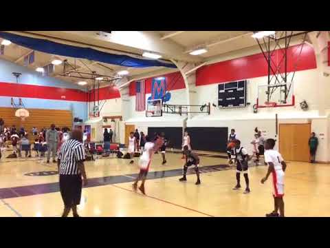 Team Oregon defeats HBT, 66-56 - Adidas Presidents' Day Tournament of Champions