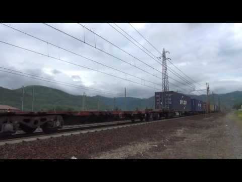 E.652-156 CON TC IN TRANSITO A ARQUATA SCRIVIA. (AL) 4 - 6 - 2016