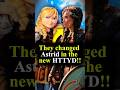 HTTYD's Astrid Is No Longer from Berk?! 🤯